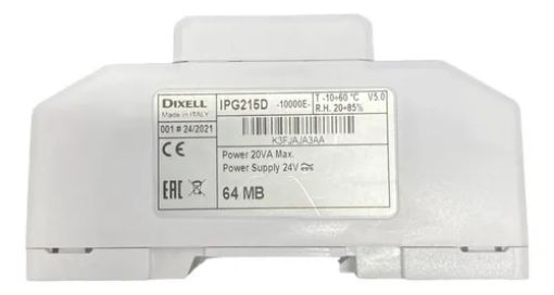CONTROLADOR PROGRAMAVEL DIPG215D10000 X0K3FJAJA3N0-S00