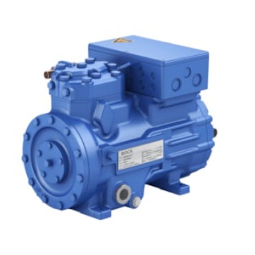 COMPRESSOR BOCK HGX22E/190-4S 220/380V 3F 60HZ (097C5170)