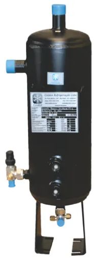 OIL PACK SEP/RESERV.OLEO 1.1/8  4 X 6 POL RAC - 50158