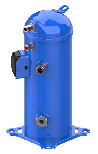 COMPRESSOR SCROLL LLZ013T9LQ9A 3F 380 R404A/R452A/R507A DANFOSS - 121L9555