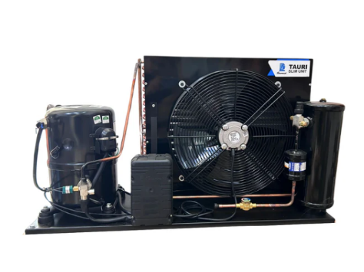 UC TECUMSEH TAURI SLIM UTS0593LZ-HF2TZ0 GOLD 8.0HP 440V 3F R404A LBP (C/ 2 TAGP2516ZTZ)