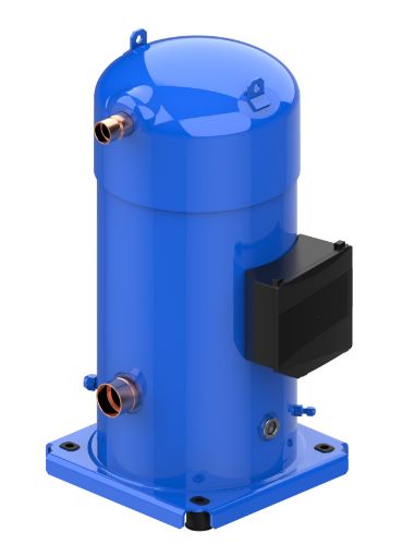 COMPRESSOR SCROLL DANFOSS SY380A4CBF (120H2112) 31.6TR 440V 3F R22