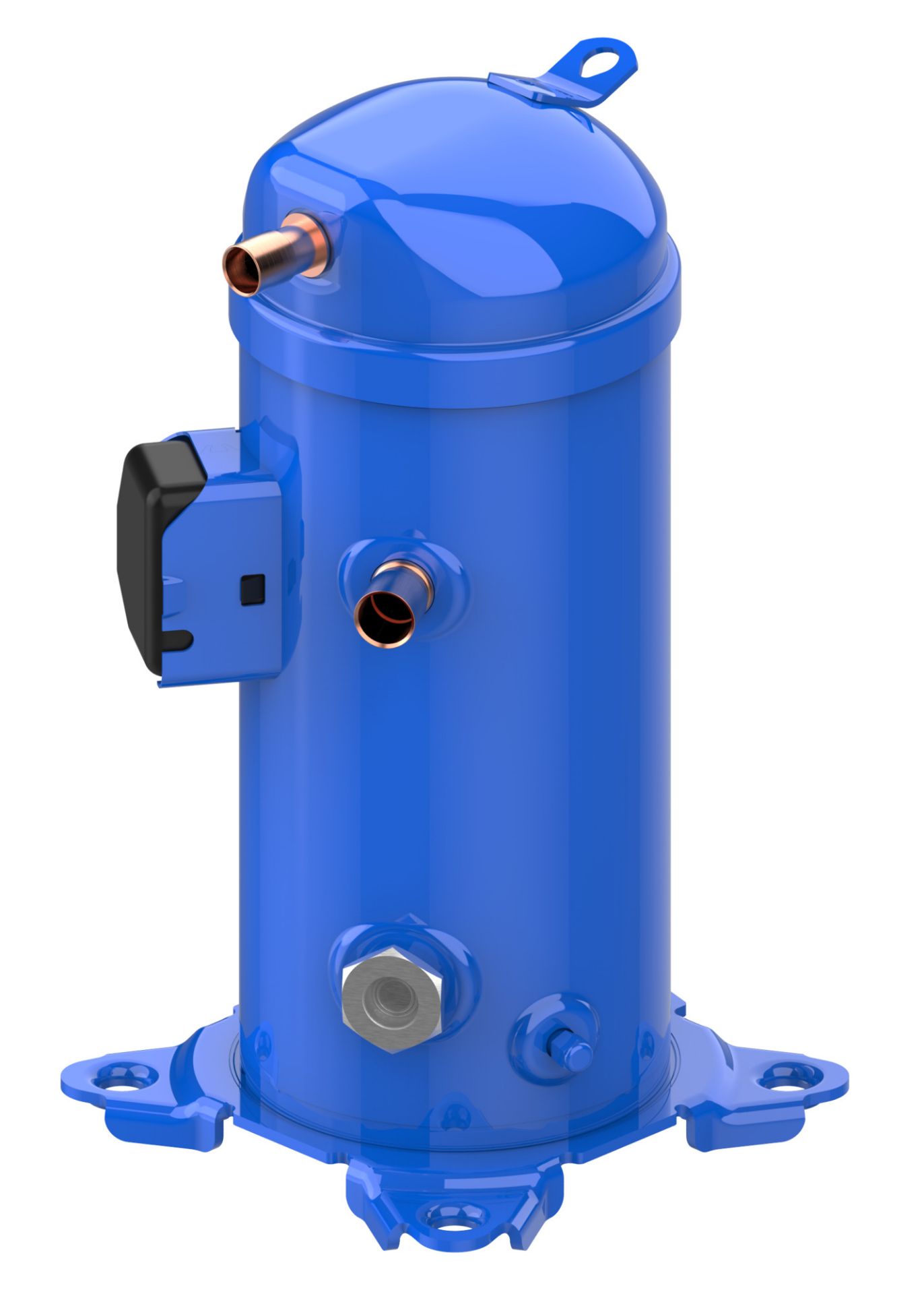 Capital Refrigeração - Loja de Refrigeração -COMPRESSOR SCROLL ...