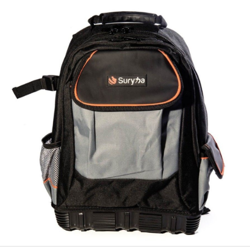MOCHILA PREMIUM PARA FERRAMENTAS SURYHA (80150.096)