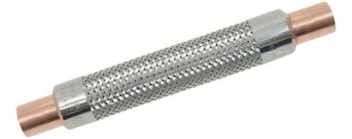 FLEXIVEL INOX/PONTA COBRE 1.1/8X300MM(376PP) SPTF