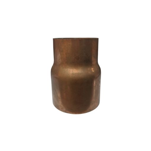LUVA DE COBRE REDUTORA (N) 2.1/2 X 2.1/8
