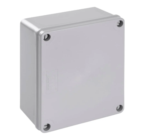 CAIXA PLAST MONTAGEM QUADRO 170X145X090 KM03194 - KM03194