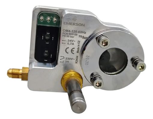 Imagem de BOIA NIVEL OLEO OM4 (S/ BOBINA E ACESSORIOS)  E0805125 COPELAND