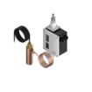 CONTROLADOR NIVEL RT280A DANFOSS (017D004066)