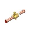 VALVULA ESFERA S/ SCHRADER GBC 2.1/8S DANFOSS GBC54S (009L7029)