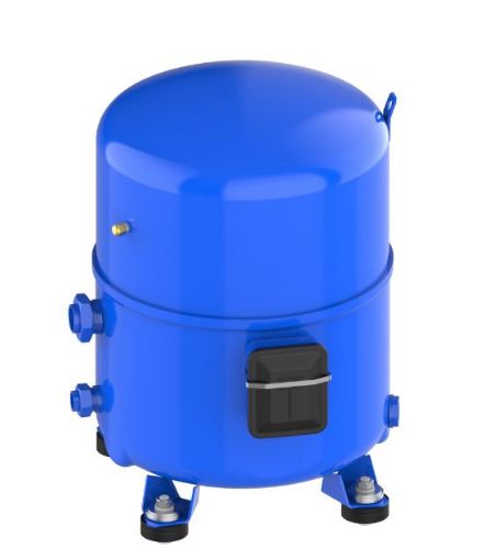 Imagem de COMPRESSOR MANEUROP NTZ271A4LR1B (120F0242) 9.0HP 460V 3F R404A/R452A
