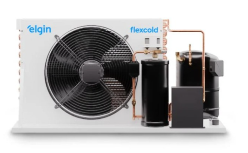 Imagem de UNIDADE CONDENSADORA ELGIN/RPC SLM02500 5.0HP 220V 3F R22 MBP