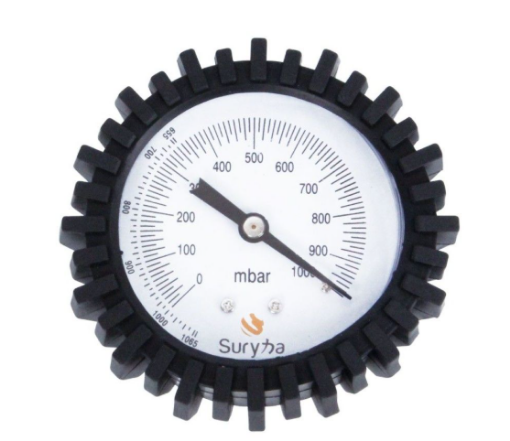 VACUOMETRO ANALOGICO SURYHA (80150.069)