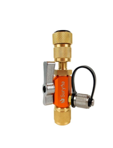 VALVULA OTIMIZADORA C/ REMOVEDOR DE NUCLEO 5/16" SURYHA - 80150.234