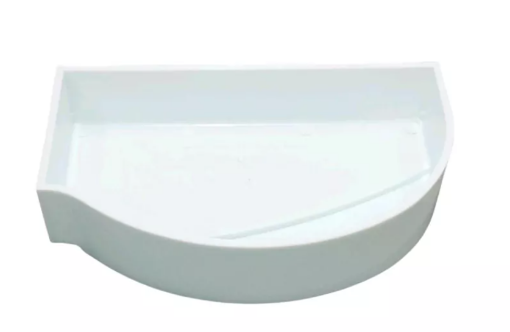 Imagem de PINGADEIRA PLASTICA BRANCA BEBEDOURO FR600 IBBL 10210077