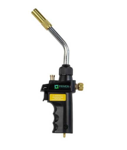 Imagem de MACARICO T-D TURBO ACENDIMENTO AUTOMATICO COM REGULAGEM - FRIVEN