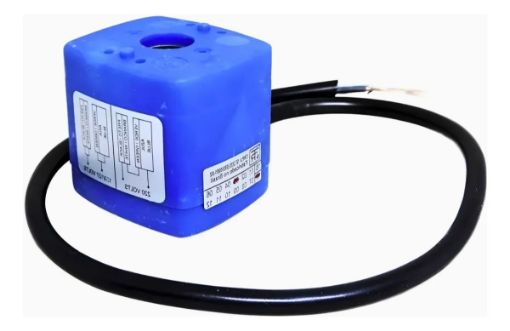 Imagem de BOBINA SOLENOIDE TRANSONI 110/220V 1F 10W 17001074