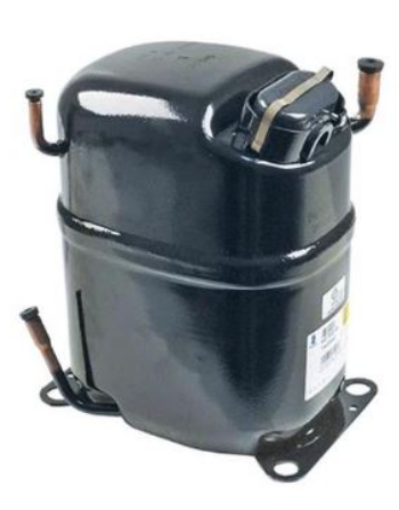 Imagem de COMPRESSOR TECUMSEH TAJ2464ZHZ 1.5HP 220V 3F 60HZ R404A LBP (AJ2ZR1SF708A92)