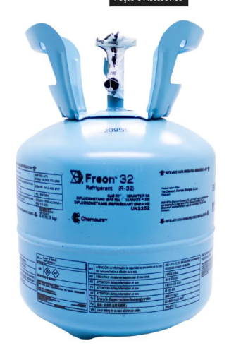 Imagem de GAS DAC FREON 32 3,000 KG CHEMOURS