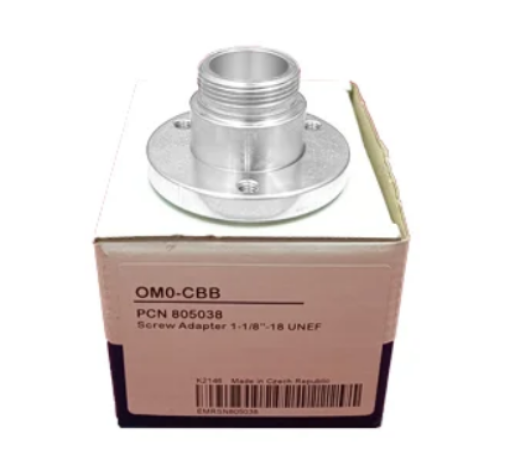 Imagem de ADAPTADOR ROTALOCK BOIA NIVEL OLEO OM4 OMO-CCE 1.1/4 12 UNF COPELAND E0805043 (805043)