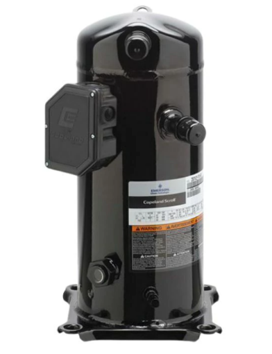 Imagem de COMPRESSOR SCROLL COPELAND ZB95KQETFD551 460V 3F 60HZ (ZB95KQE-TFD-551)