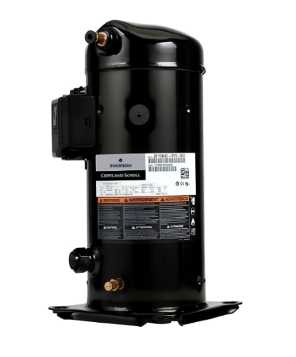 Imagem de COMPRESSOR SCROLL COPELAND ZP20K5EPFV622 220V 1F R410A (ZP20K5E-PFV-622)