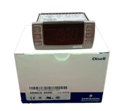 Imagem de CONTROLADOR DIXELL CONGELADOS 230V COM 2 RELES COM TEMPO REAL DXR40CX5N0I0 (X0LGIDCXB5AA-000)