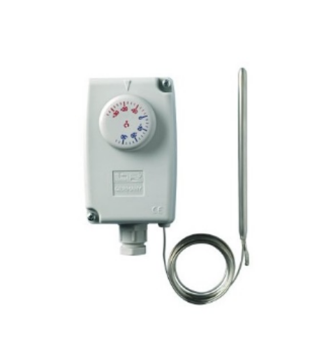 Imagem de TERMOSTATO COM CAPILAR RTC 01 LEITEMBERGER (L0050912)