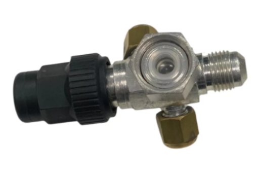 Imagem de VALVULA DE SERVICO ROTALOCK 3/8 HOR ELGIN 01070501 (REF171095062500)