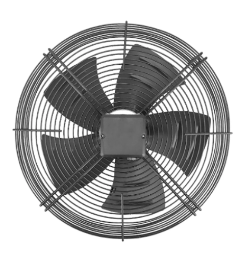 Imagem de MOTOR AXIAL 4E 300MM 1F 220V 50/60HZ 100117 (EX) RAC (100-117)