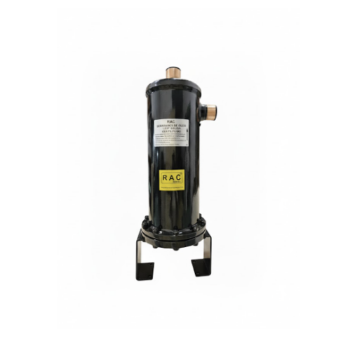 Imagem de SEPARADOR DE OLEO CENTRIFUGO RAC SO 2.1/8 SOLDA - CORPO COM DIÂMETRO DE 8,5 POLEGADAS E FLANGE POR BAIXO (050-093)