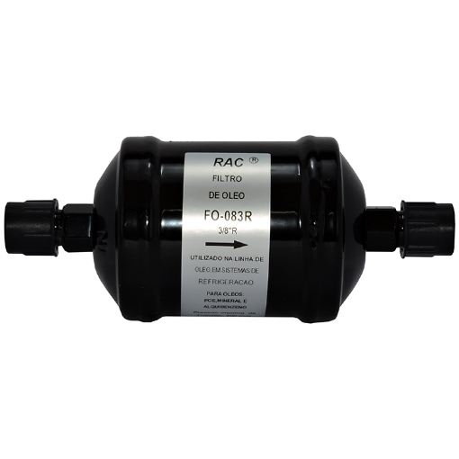 Imagem de FILTRO DE OLEO RAC FO-083R 3/8 ROSCA (030-219)