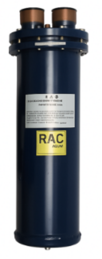 Imagem de SEPARADOR DE OLEO RAC SO 1.1/8 SOLDA COM FLANGE SUPERIOR (050-106)