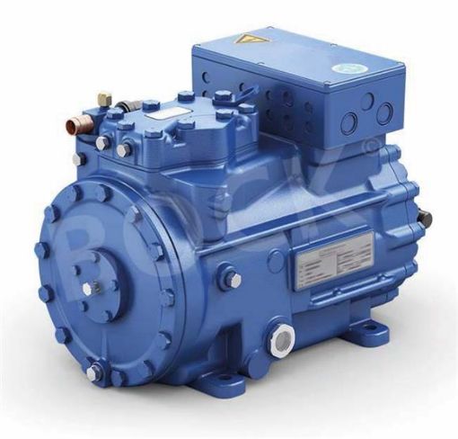 Imagem de COMPRESSOR BOCK HGX22E/160-4S 220/380V 3F 60HZ (097C5137 / 097G1246)