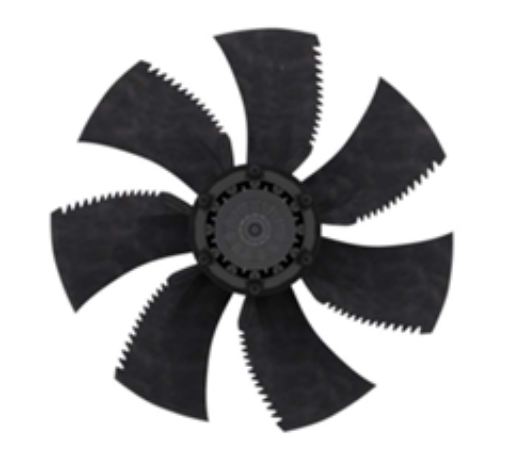 Imagem de MOTOR AXIAL COM GRADE 450MM 3F FN045-4DK.4I.V7P1 (CORRENTE ALTERNADA) ZIEHL-ABEGG (159588)