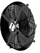 Imagem de MOTOR AXIAL COM GRADE 560MM 3F FN056-4DK.4M.V7P2 (CORRENTE ALTERNADA) ZIEHL-ABEGG (162306)
