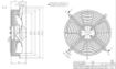 Imagem de MOTOR AXIAL COM GRADE 250MM 1F FB025-2EK.WC.V5 (CORRENTE ALTERNADA) ZIEHL-ABEGG (138872)