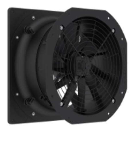 Imagem de MOTOR AXIAL ZAPLUS COMPLETO 450MM 3F 220/380V ZN045-4DQ.2F.V7P2 (CORRENTE ALTERNADA) ZIEHL-ABEGG (174398)