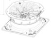 Imagem de MOTOR AXIAL ZAPLUS COMPLETO 450MM 3F 220/380V ZN045-4DQ.2F.V7P2 (CORRENTE ALTERNADA) ZIEHL-ABEGG (174398)