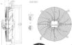 Imagem de MOTOR AXIAL COM GRADE 450MM 3F FN045-4DK.2F.V7P2 (CORRENTE ALTERNADA) ZIEHL-ABEGG (176355)