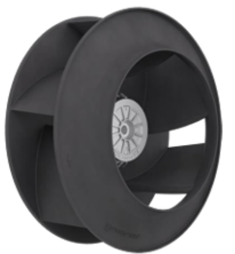 Imagem de MOTOR RADIAL 310MM 1F RH31V-4EK.0F.1R (CORRENTE ALTERNADA) ZIEHL-ABEGG (140982)