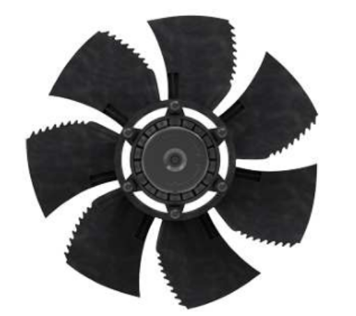 Imagem de MOTOR AXIAL COM GRADE 350MM 3F FN035-4DK.0F.V7P2 (CORRENTE ALTERNADA) ZIEHL-ABEGG (157229)