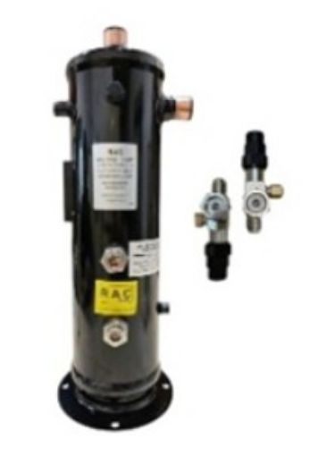 Imagem de OIL PACK SEP/RESERV.OLEO 1.1/8  4 X 6 POL RAC - 50158