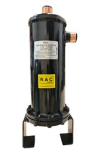 Imagem de SEPARADOR DE OLEO CENTRIFUGO RAC FLANGE POR BAIXO SO 3.1/8S - 11"