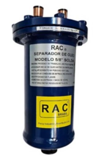 Imagem de SEPARADOR DE OLEO RAC FLANG. (A) SO 12 1/2R