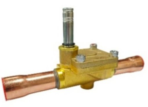 Imagem de VALVULA SOLENOIDE NF SEM BOBINA 5/8S 10MM RAC VSD10 40254