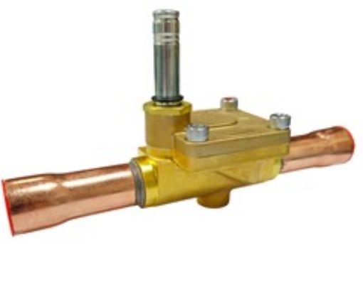 Imagem de VALVULA SOLENOIDE NF SEM BOBINA 1/2S 6MM RAC VSD6 40252