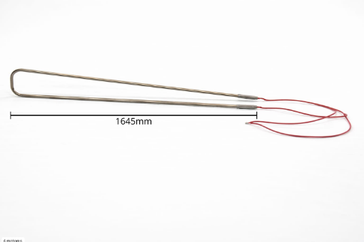 Imagem de RESISTENCIA TRINEVA TRN-441/442 TRS-441/442 220V 1F 1400W 1645MM (4 MOTORES)