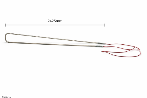 Imagem de RESISTENCIA TRINEVA TRN-461/TRS-461 220V 1F 2050W 2425MM (6 MOTORES)
