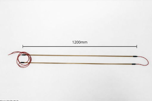 Imagem de RESISTENCIA NUCLEO TRINEVA FTBS/FTBI 220V 1F 1100W 1180MM (1 MOTOR)